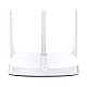 MERCUSYS MW306R 300 Mbps Multi-Mode Wireless N Router Three High Gain Antennas Parental Controls Broader Coverage Easy Installation