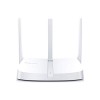 MERCUSYS MW306R 300 Mbps Multi-Mode Wireless N Router Three High Gain Antennas Parental Controls Broader Coverage Easy Installation