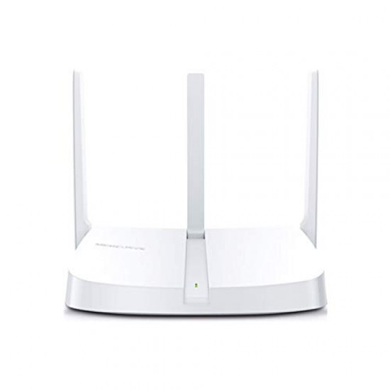 MERCUSYS MW306R 300 Mbps Multi-Mode Wireless N Router Three High Gain Antennas Parental Controls Broader Coverage Easy Installation