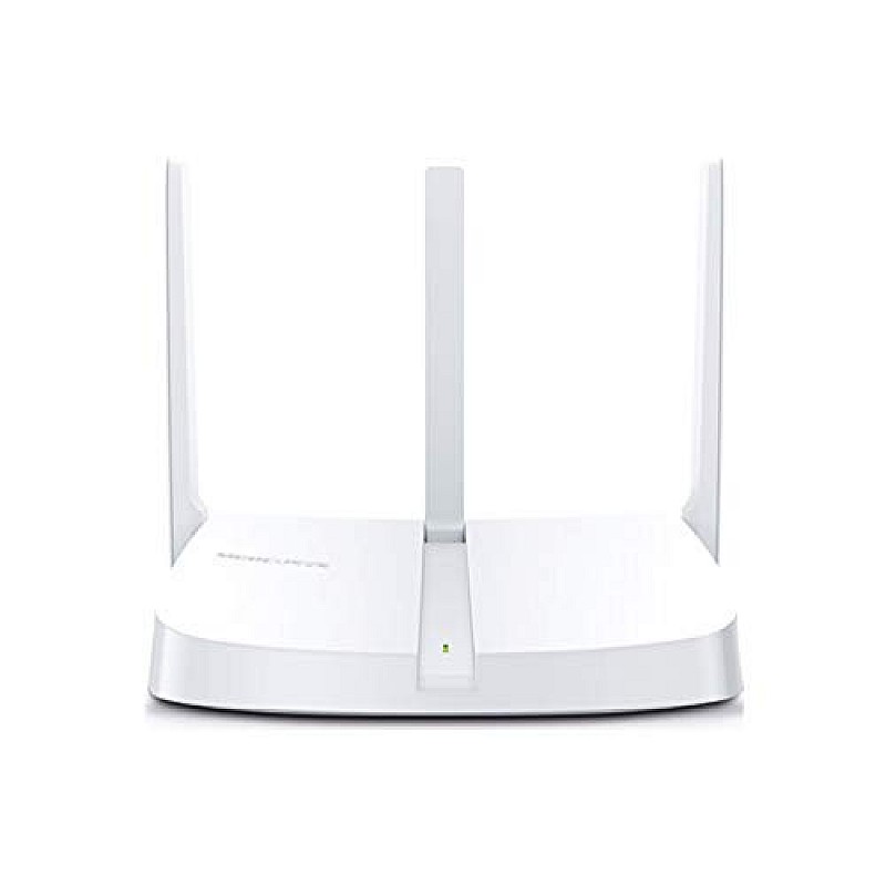 MERCUSYS MW306R 300 Mbps Multi-Mode Wireless N Router Three High Gain Antennas Parental Controls Broader Coverage Easy Installation