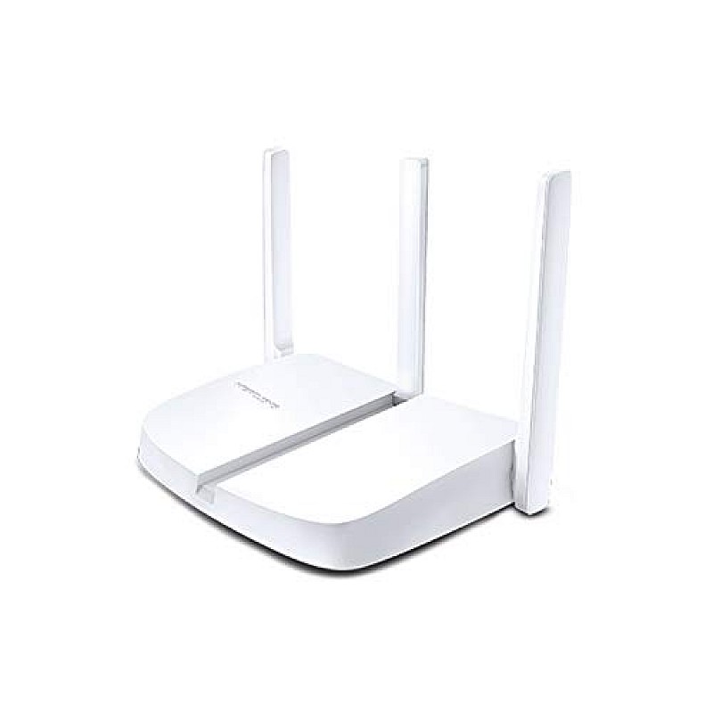 MERCUSYS MW306R 300 Mbps Multi-Mode Wireless N Router Three High Gain Antennas Parental Controls Broader Coverage Easy Installation