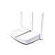 MERCUSYS MW306R 300 Mbps Multi-Mode Wireless N Router Three High Gain Antennas Parental Controls Broader Coverage Easy Installation