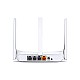 MERCUSYS MW306R 300 Mbps Multi-Mode Wireless N Router Three High Gain Antennas Parental Controls Broader Coverage Easy Installation