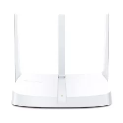 MERCUSYS MW306R 300 Mbps Multi-Mode Wireless N Router Three High Gain Antennas Parental Controls Broader Coverage Easy Installation