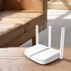 MERCUSYS MW306R 300 Mbps Multi-Mode Wireless N Router Three High Gain Antennas Parental Controls Broader Coverage Easy Installation