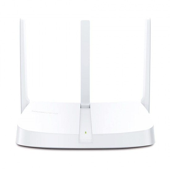 MERCUSYS MW306R 300 Mbps Multi-Mode Wireless N Router Three High Gain Antennas Parental Controls Broader Coverage Easy Installation