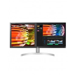 LG Ultrawide 29Wn600 29 Inches (73 Cm) Lcd Wfhd 2560 X 1080 Pixels Ips Display - HDR 10, Radeon Free sync, (Black)