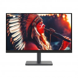 Lenovo L-Series 68.58 Cm (27 Inch) (68.58 Cm) FHD IPS Ultraslim Monitor 1920x1080 Pixels Black