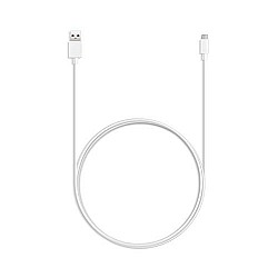 Realme Type-C VOOC Cable for Smartphone, White