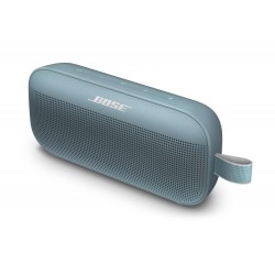 Bose SoundLink Flex Bluetooth Portable Speaker, 5W Wireless Waterproof Speaker for Outdoor Travel - Stone Blue