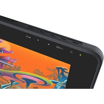 HUION KAMVAS 22 Creative Pen Display Drawing Tablet Adjustable Stand HUION KAMVAS 22 Creative Pen Display Drawing Tablet Adjustable Stand
