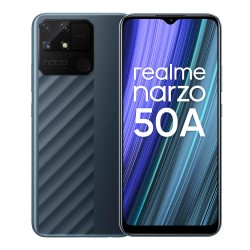 realme narzo 50A (Oxygen Green , 4GB RAM 128GB Storage) Refurbished