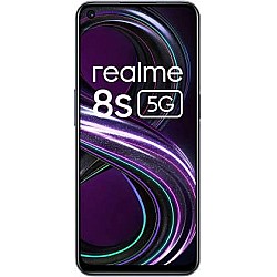 realme 8s 5G (Universe Purple, 6GB RAM, 128GB Storage) Refurbished