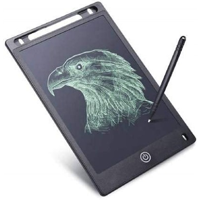 Portable LCD Writing Pad Board Slate Drawing Tablet Record Notes Digital Notepad with Pen Handwriting Pad Paperless Graphic Tablet ( Multi Color ) Portable LCD Writing Pad Board Slate Drawing Tablet Record Notes Digital Notepad with Pen Handwriting Pad Paperless Graphic Tablet ( Multi Color )