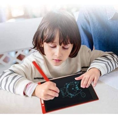 Portable LCD Writing Pad Board Slate Drawing Tablet Record Notes Digital Notepad with Pen Handwriting Pad Paperless Graphic Tablet ( Multi Color ) Portable LCD Writing Pad Board Slate Drawing Tablet Record Notes Digital Notepad with Pen Handwriting Pad Paperless Graphic Tablet ( Multi Color )