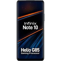 Infinix Note 10 Emerald Green 6GB RAM 128GB Storage Refurbished