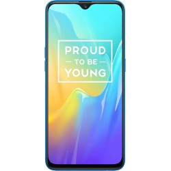 realme U1 (Brave Blue, 4GB RAM 64GB Storage) Refurbished