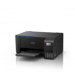 Epson EcoTank L3152 Wi-Fi All-in-One Ink Tank Printer (Black)
