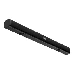 boAt Aavante Bar 900 Bluetooth Soundbar with 30W RMS, 2.0 Channel, Multiple Connectivity (Premium Black)