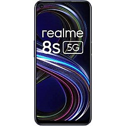 realme 8s 5G (Universe Blue, 8GB RAM, 128GB Storage) Refurbished