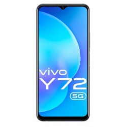 Vivo Y72 5G (Prism Magic, 8GB RAM, 128GB Storage) Refurbished