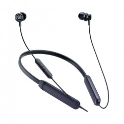 GOVO GOKIXX 952 Bluetooth Neckband, 106 Hours Battery (Space Grey)