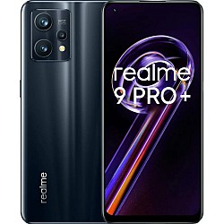 realme 9 Pro+ 5G (Midnight Black, 8GB RAM, 128GB Storage) Refurbished