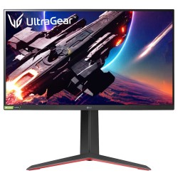 LG Ultragear QHD Nano IPS (27 inches 165 Hz, 180 Hz 1ms 27GP850 Monitor Black