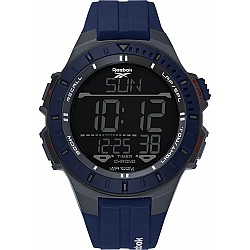 Reebok Grit Digital Black Dial Men's Watch-RV-GRI-G9-PAPN-BW