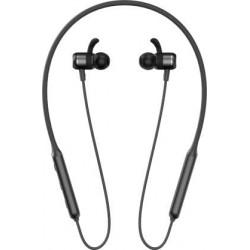 realme TechLife Buds N100 Wireless Bluetooth in Ear Neckband (Grey)