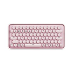 RAPOO Ralemo Pre 5 Mechanical Keyboard with Multi-Mode Technology (Bluetooth) (Pink)