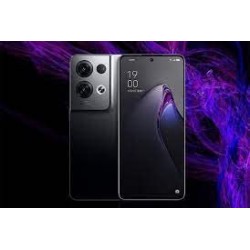 Oppo Reno8 Pro 5G (Glazed Black 12 GB RAM 256 GB Storage Refurbished