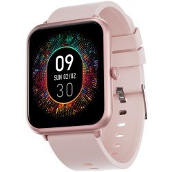 Fire-Boltt Ninja Call Pro Smart Watch Dual Chip Bluetooth Calling, 1.69" Display  (Pink)
