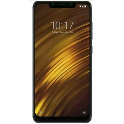 Poco by Xiaomi F1 Graphite Black 6GB RAM 64GB Storage Refurbished