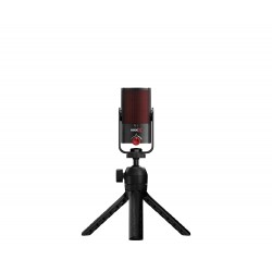 Rode X XCM-50 USB Condenser Microphone,Cardioid Polar Pattern, Headphone Output, Internal DSP, and 360-degree Swing Mount