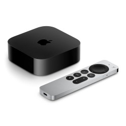 Apple TV 4K Wi‑Fi with 64GB Storage (3rd Generation) 2022