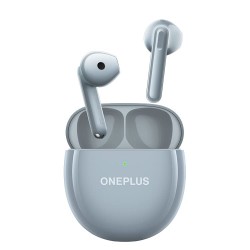 OnePlus Nord Buds CE Truly Wireless Bluetooth in Ear Earbuds (Mist Grey, True Wireless)