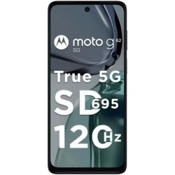 Motorola G62 5G (8GB, 128GB) (Midnight Gray) Refurbished