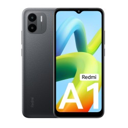 Redmi A1 (Black, 2GB RAM, 32GB Storage) Refurbished