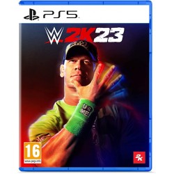 Take 2 WWE 2K23 Standard Edition PlayStation 5