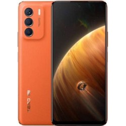 Infinix Zero 5G 2023 (Coral Orange, 8GB RAM, 128GB Storage) Refurbished