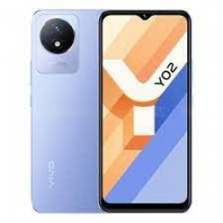 Vivo Y02 (Orchid Blue) 2GB 32GB Storage Refurbished