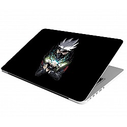 ANCIARY Laptop Skin Stickers HD Quality Sticker for Laptops Upto 15.6"  - Naruto WT