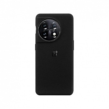 OnePlus Bumper for 11 5G (Sandstone_Black)