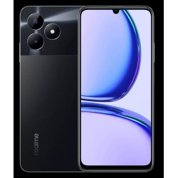 realme C53 (Champion Black, 4GB RAM, 128GB Storage) Refurbished