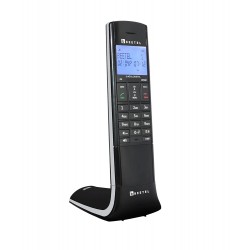 Beetel X95 Flagship Designer Cordless landline Phone Black Grey