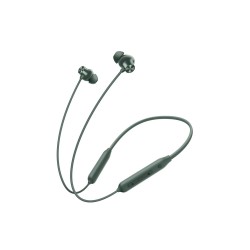 OnePlus Bullets Wireless Z2 ANC Bluetooth in Ear Earphones with Mic 28 Hrs Battery Life Grand Green