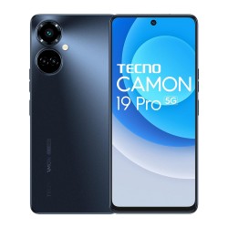 TECNO Camon 19 Pro 5G (Eco Black, 8GB RAM,128GB Storage) Refurbished