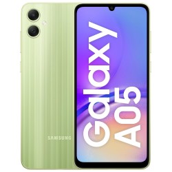 Samsung Galaxy A05 (Light Green, 4GB, 64GB Storage) Refurbished