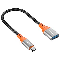 Amazon Basics USB Type C to USB 3.0 OTG Cable/Adapter/Connector